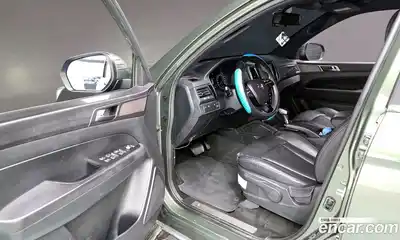 SsangYong Rexton 2023 2.2 Автомат в Москве № 747105, миниатюра 10