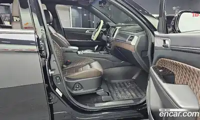 SsangYong Rexton 2021 2.2 Автомат в Москве № 747228, миниатюра 11