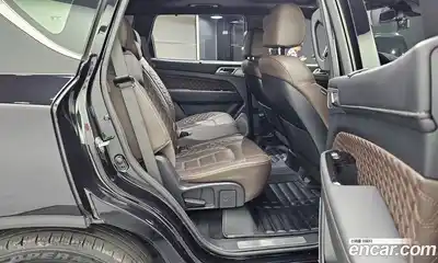 SsangYong Rexton 2021 2.2 Автомат в Москве № 747228, миниатюра 12
