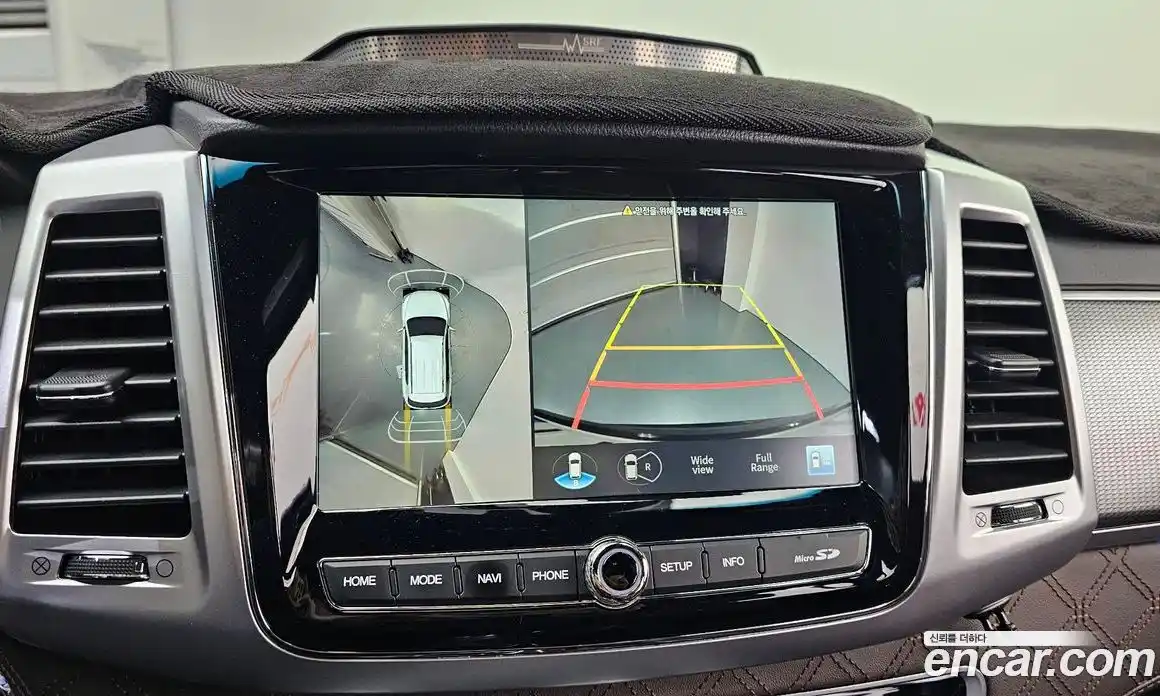 SsangYong Rexton 2021 2.2 Автомат в Москве № 747228, фото 15