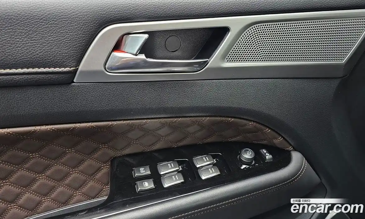 SsangYong Rexton 2021 2.2 Автомат в Москве № 747228, фото 16