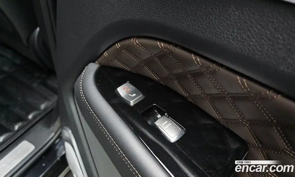 SsangYong Rexton 2021 2.2 Автомат в Москве № 747228, фото 18