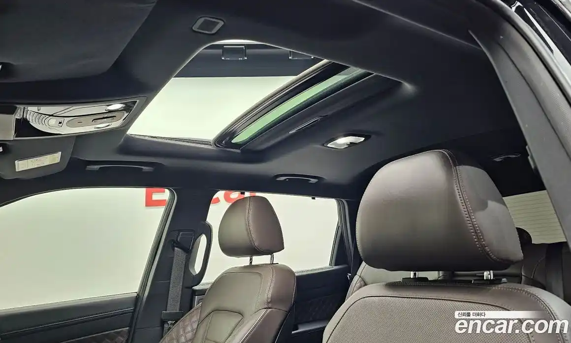 SsangYong Rexton 2021 2.2 Автомат в Москве № 747228, фото 19