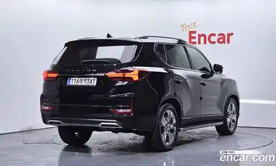 SsangYong Rexton 2021 2.2 Автомат в Москве № 747228, миниатюра 2