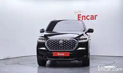 SsangYong Rexton 2021 2.2 Автомат в Москве № 747228, миниатюра 3