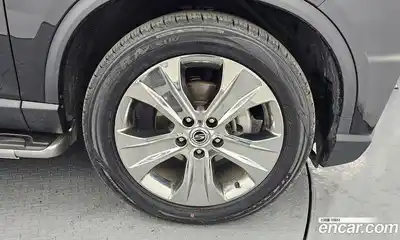 SsangYong Rexton 2021 2.2 Автомат в Москве № 747228, миниатюра 5