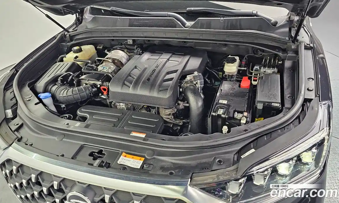 SsangYong Rexton 2021 2.2 Автомат в Москве № 747228, фото 6