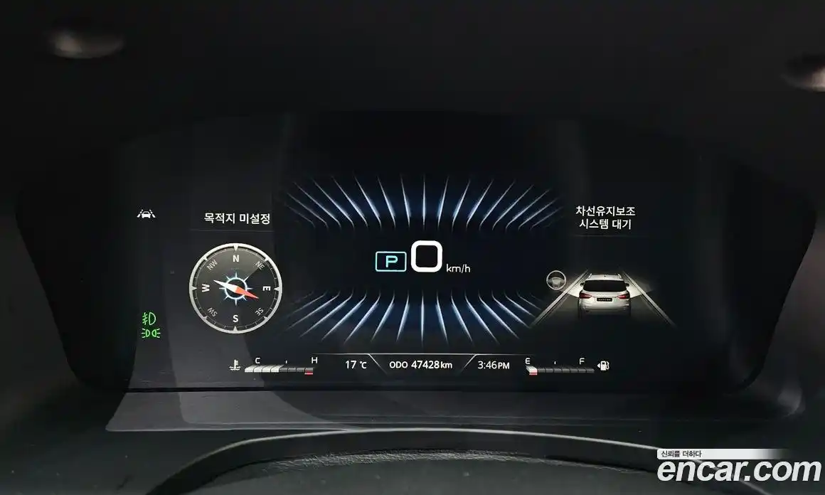 SsangYong Rexton 2021 2.2 Автомат в Москве № 747228, фото 8