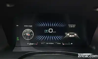 SsangYong Rexton 2021 2.2 Автомат в Москве № 747228, миниатюра 8