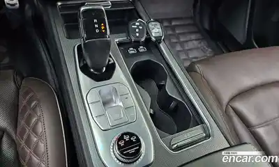 SsangYong Rexton 2021 2.2 Автомат в Москве № 747228, миниатюра 9