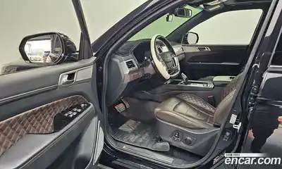 SsangYong Rexton 2021 2.2 Автомат в Москве № 747228, миниатюра 10