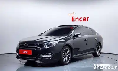 Renault SM7, 2017