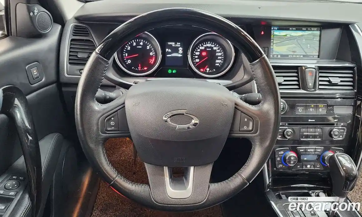 Renault SM7 2017 2.5 Автомат в Москве № 747382, фото 13