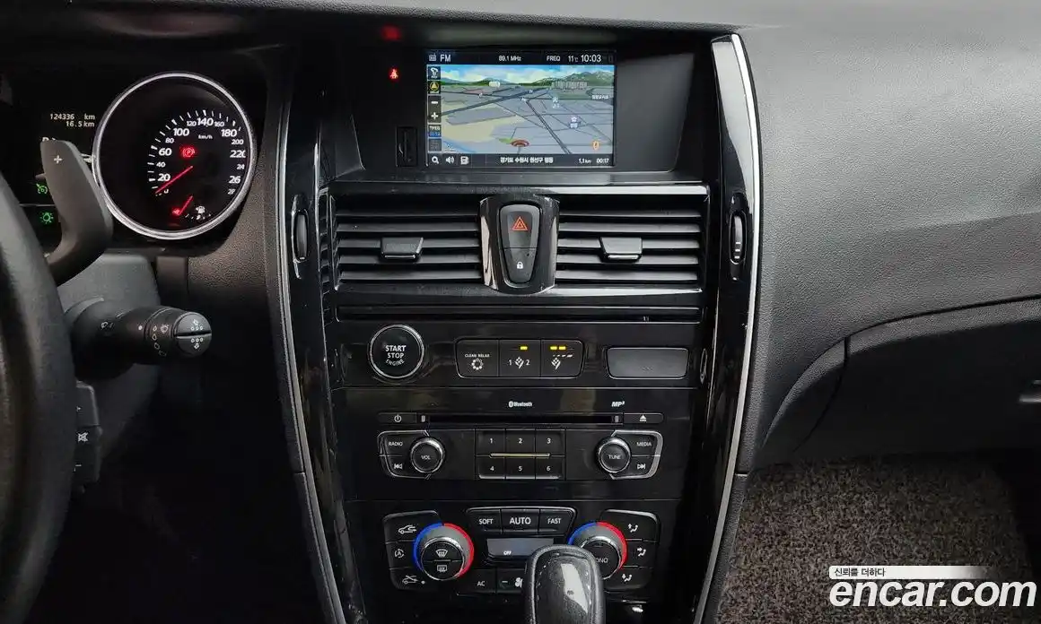 Renault SM7 2017 2.5 Автомат в Москве № 747382, фото 15