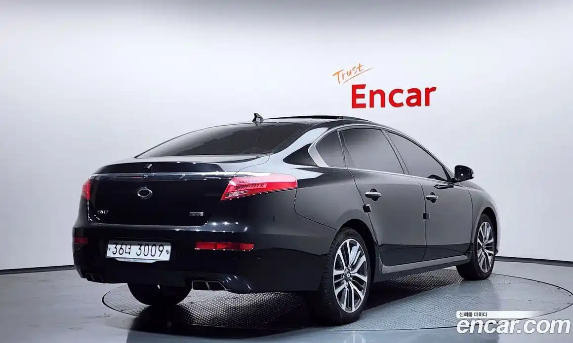 Renault SM7 2017 2.5 Автомат в Москве № 747382, фото 2