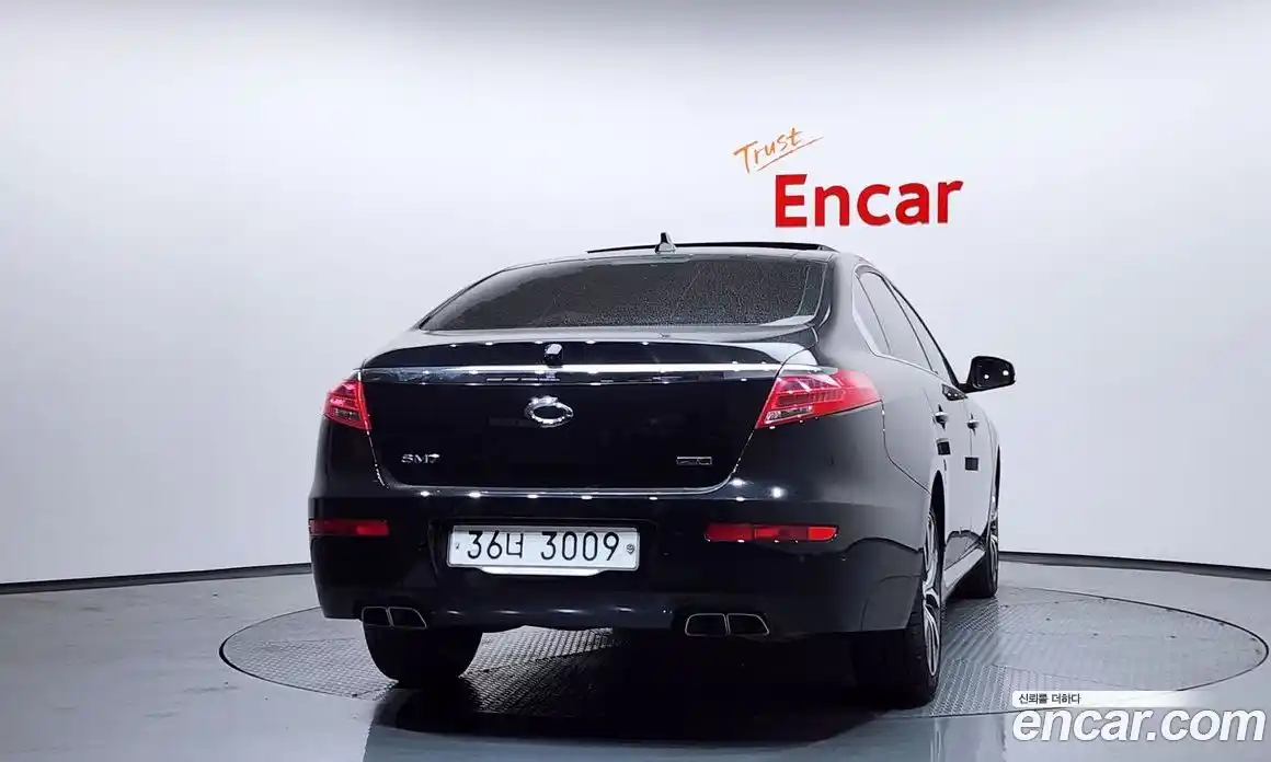 Renault SM7 2017 2.5 Автомат в Москве № 747382, фото 4