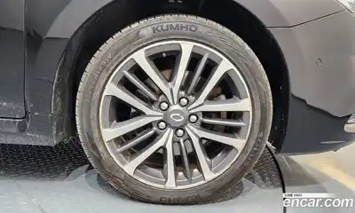 Renault SM7 2017 2.5 Автомат в Москве № 747382, миниатюра 5