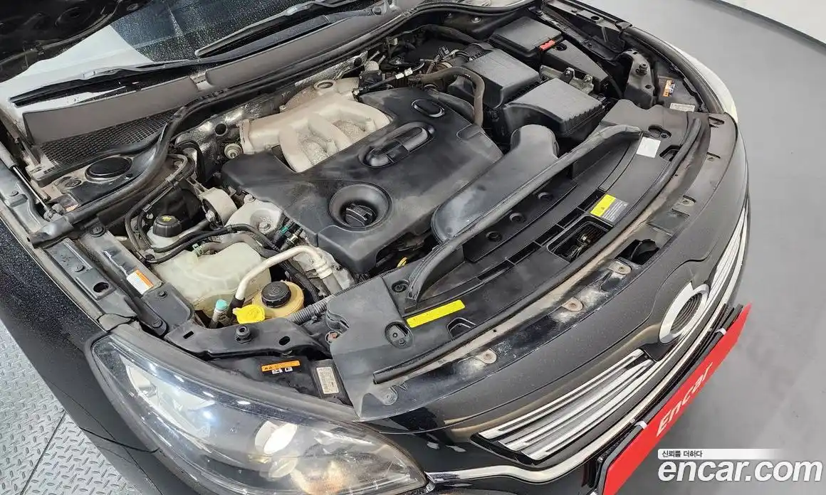 Renault SM7 2017 2.5 Автомат в Москве № 747382, фото 6