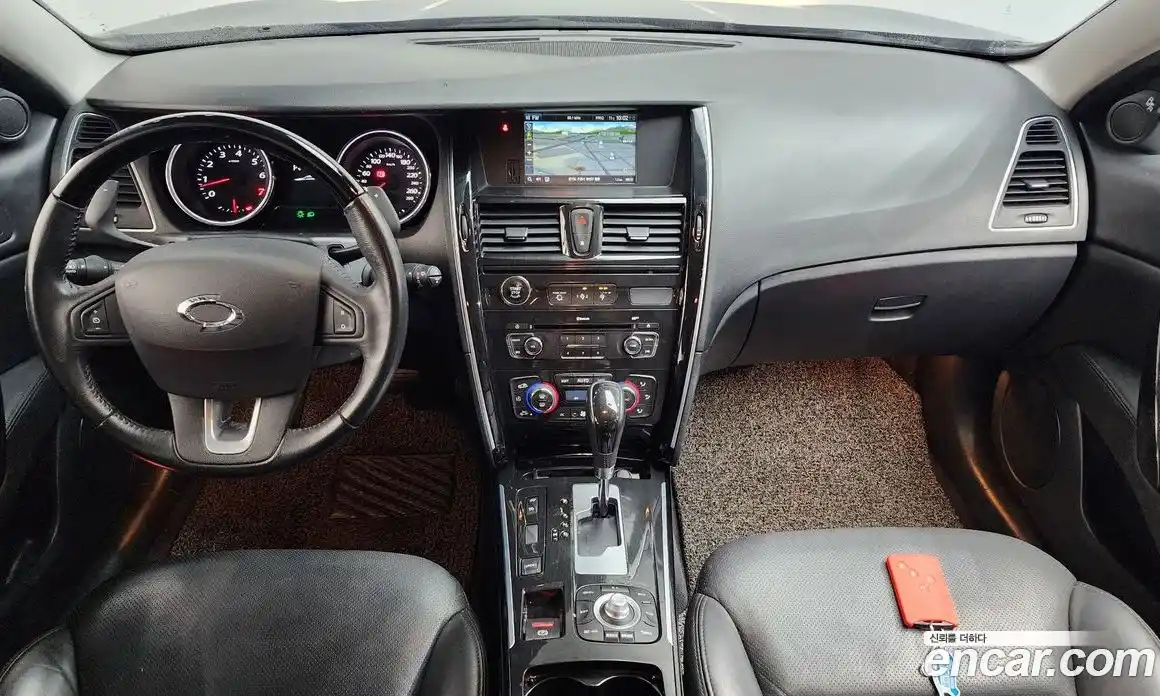 Renault SM7 2017 2.5 Автомат в Москве № 747382, фото 7