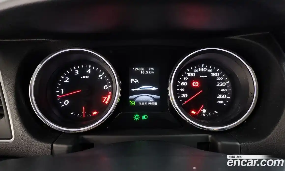 Renault SM7 2017 2.5 Автомат в Москве № 747382, фото 8