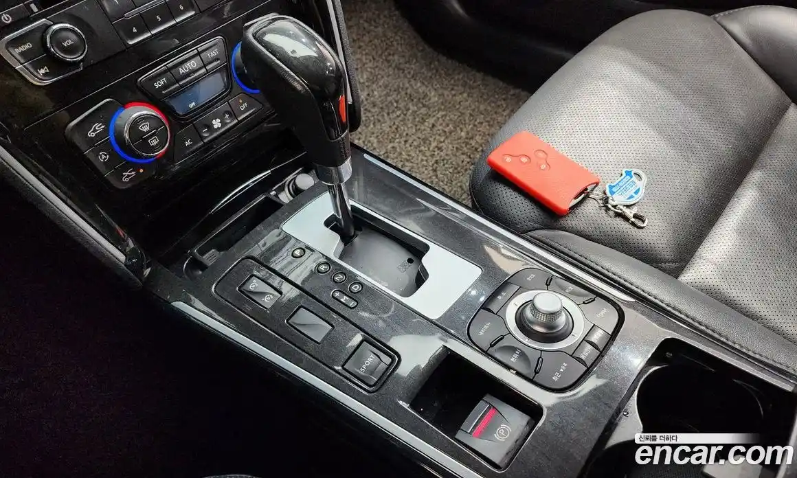 Renault SM7 2017 2.5 Автомат в Москве № 747382, фото 9