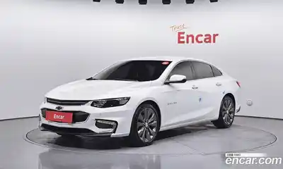 Chevrolet Malibu, 2016