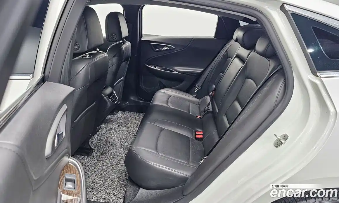 Chevrolet Malibu 2016 1.5 Автомат в Москве № 747608, фото 11