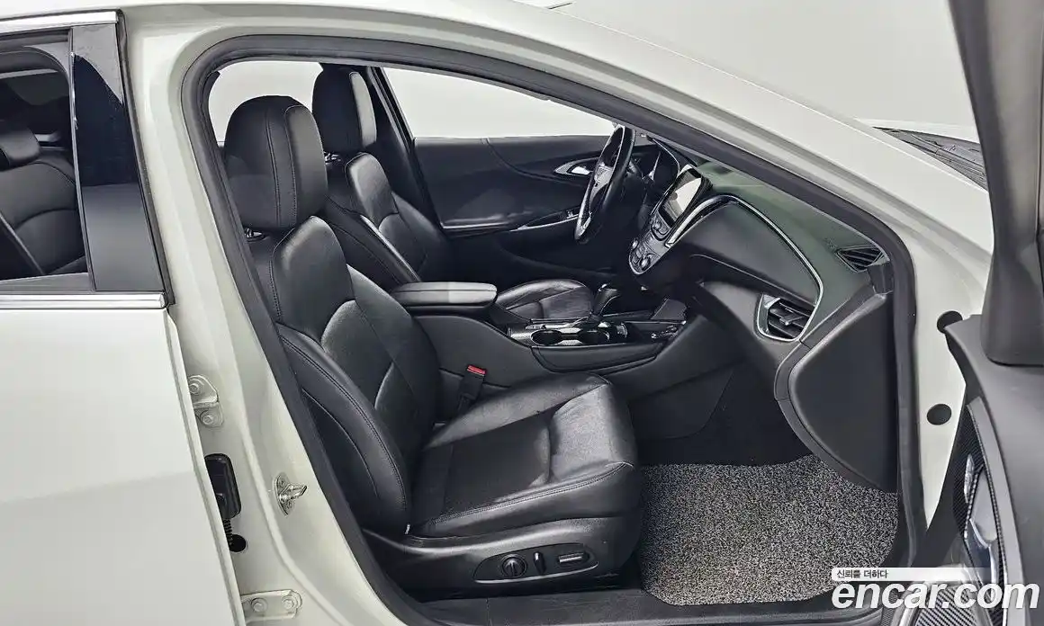 Chevrolet Malibu 2016 1.5 Автомат в Москве № 747608, фото 12