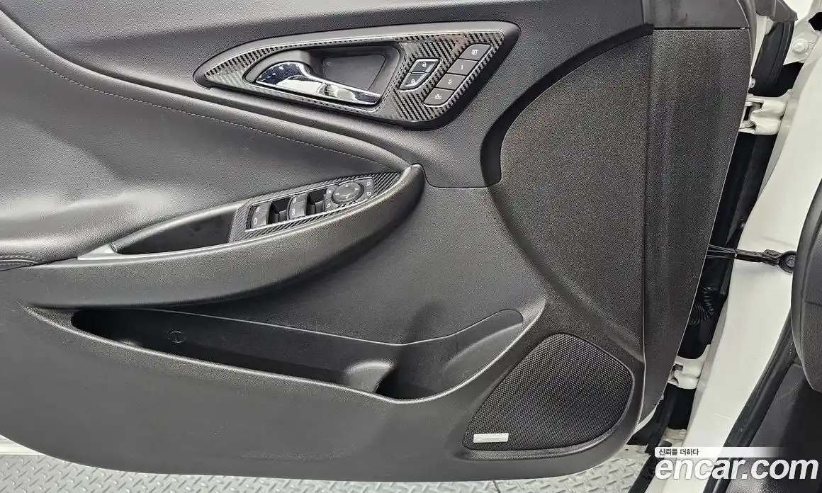 Chevrolet Malibu 2016 1.5 Автомат в Москве № 747608, фото 14