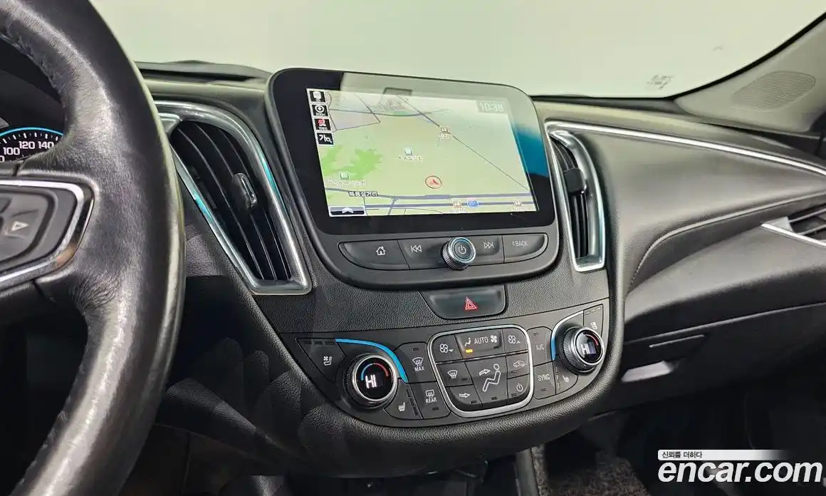 Chevrolet Malibu 2016 1.5 Автомат в Москве № 747608, фото 17