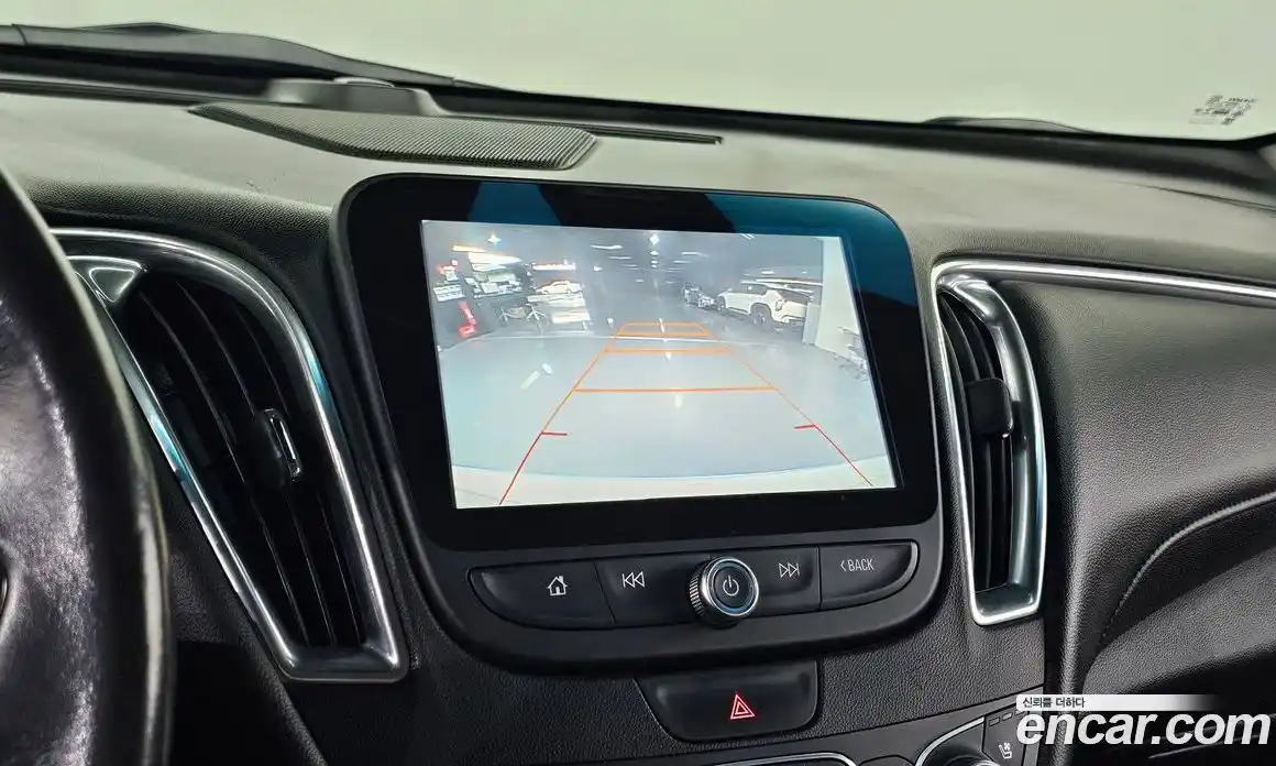 Chevrolet Malibu 2016 1.5 Автомат в Москве № 747608, фото 18