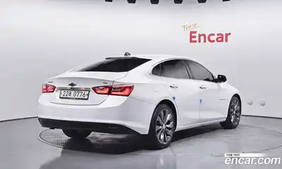 Chevrolet Malibu 2016 1.5 Автомат в Москве № 747608, миниатюра 2