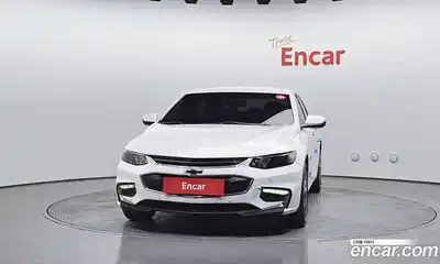 Chevrolet Malibu 2016 1.5 Автомат в Москве № 747608, миниатюра 3