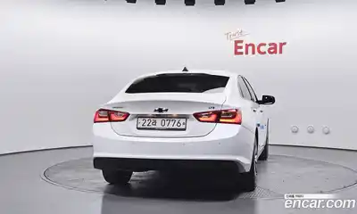 Chevrolet Malibu 2016 1.5 Автомат в Москве № 747608, миниатюра 4