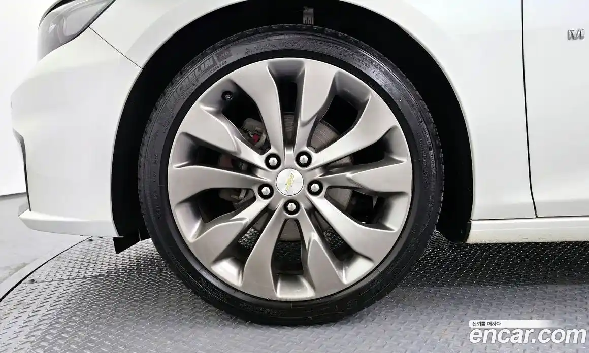 Chevrolet Malibu 2016 1.5 Автомат в Москве № 747608, фото 5