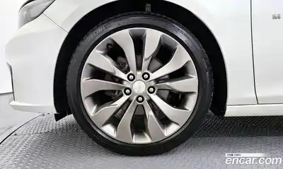 Chevrolet Malibu 2016 1.5 Автомат в Москве № 747608, миниатюра 5