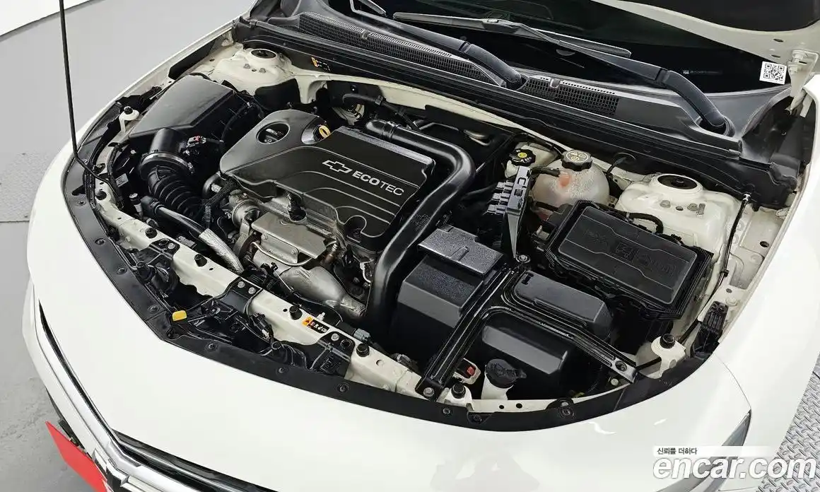 Chevrolet Malibu 2016 1.5 Автомат в Москве № 747608, фото 6