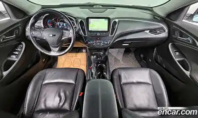 Chevrolet Malibu 2016 1.5 Автомат в Москве № 747608, миниатюра 7
