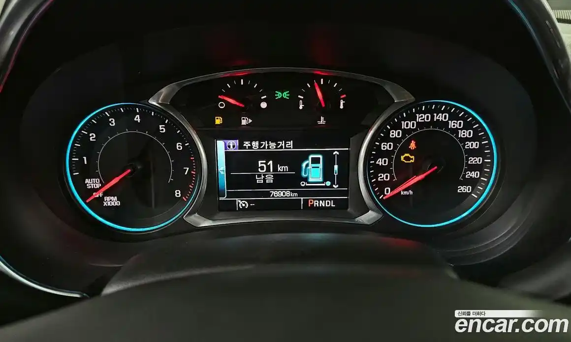 Chevrolet Malibu 2016 1.5 Автомат в Москве № 747608, фото 8