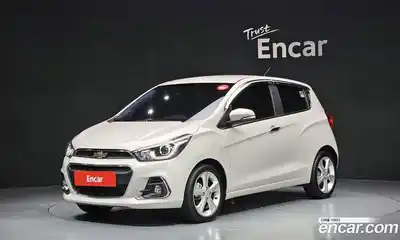 Chevrolet Spark, 2016