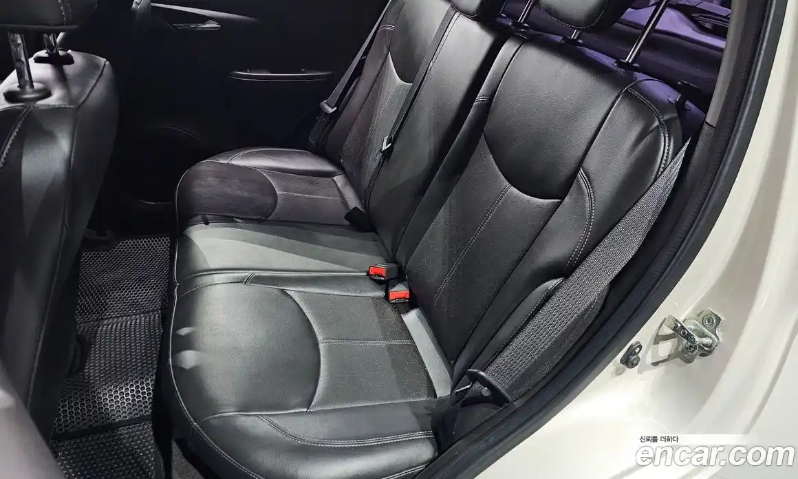 Chevrolet Spark 2016 1.0 Автомат в Москве № 747639, фото 12