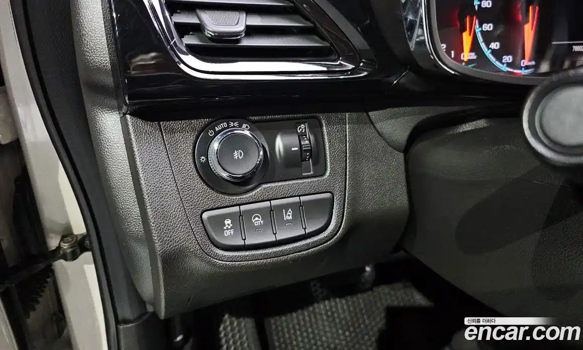 Chevrolet Spark 2016 1.0 Автомат в Москве № 747639, фото 16