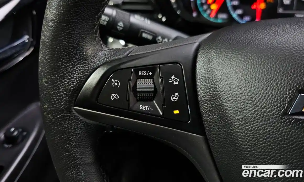 Chevrolet Spark 2016 1.0 Автомат в Москве № 747639, фото 17