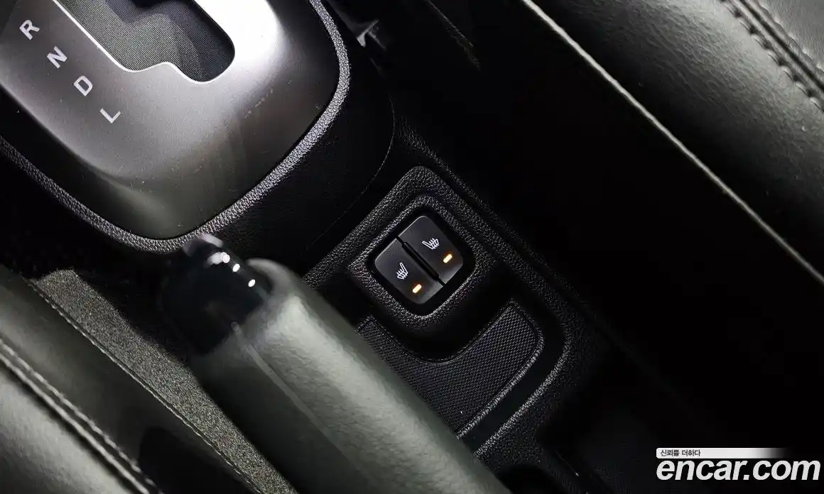 Chevrolet Spark 2016 1.0 Автомат в Москве № 747639, фото 18