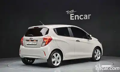 Chevrolet Spark 2016 1.0 Автомат в Москве № 747639, миниатюра 2