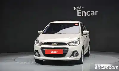 Chevrolet Spark 2016 1.0 Автомат в Москве № 747639, миниатюра 3