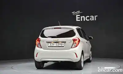 Chevrolet Spark 2016 1.0 Автомат в Москве № 747639, миниатюра 4