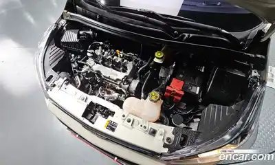 Chevrolet Spark 2016 1.0 Автомат в Москве № 747639, миниатюра 6