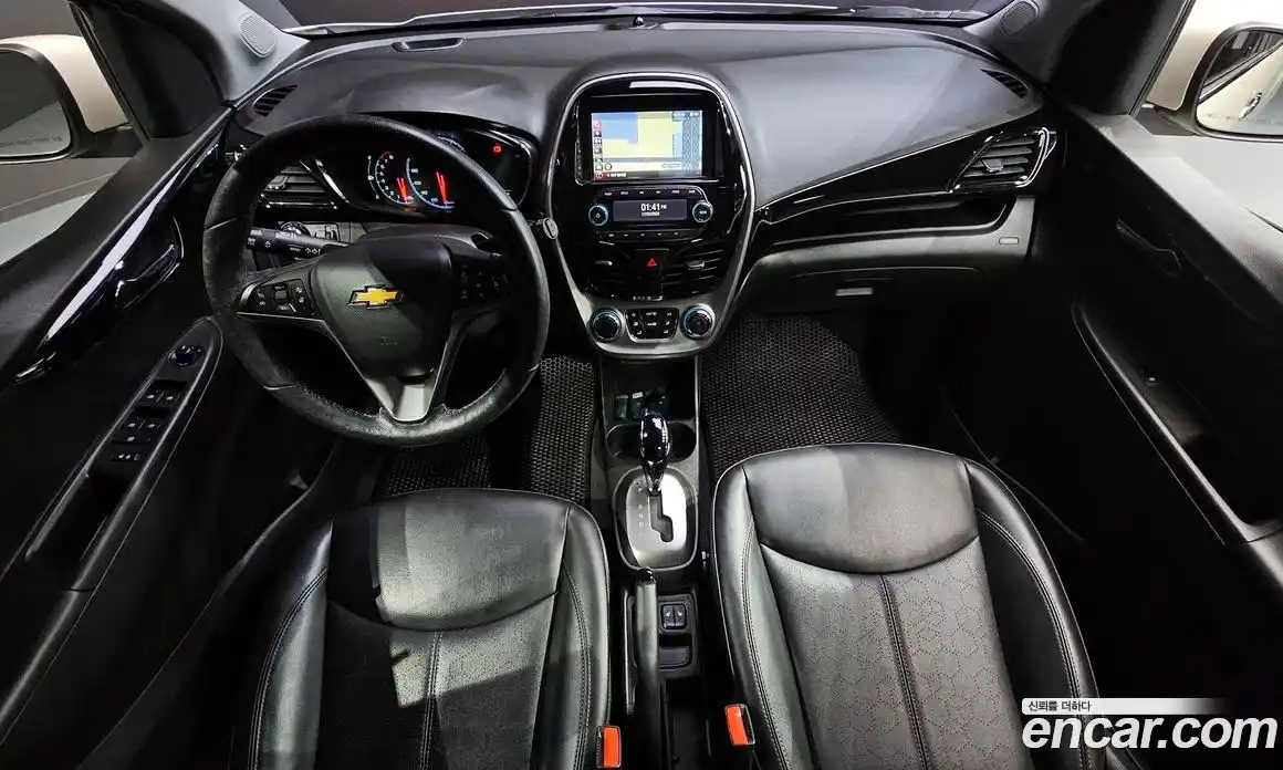 Chevrolet Spark 2016 1.0 Автомат в Москве № 747639, фото 7