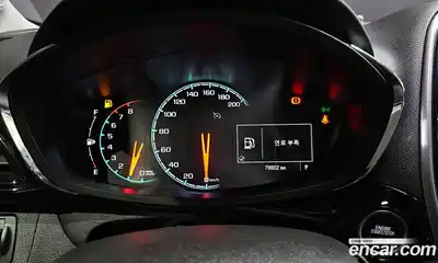 Chevrolet Spark 2016 1.0 Автомат в Москве № 747639, миниатюра 8